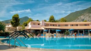 Piscina all'aperto