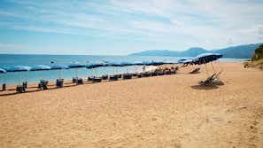 Spiaggia privata nelle vicinanze, navetta gratuita per la spiaggia