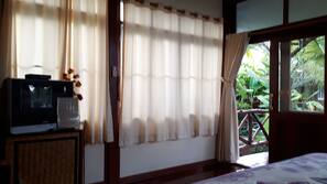 สิ่งอำนวยความสะดวกในห้องพัก
