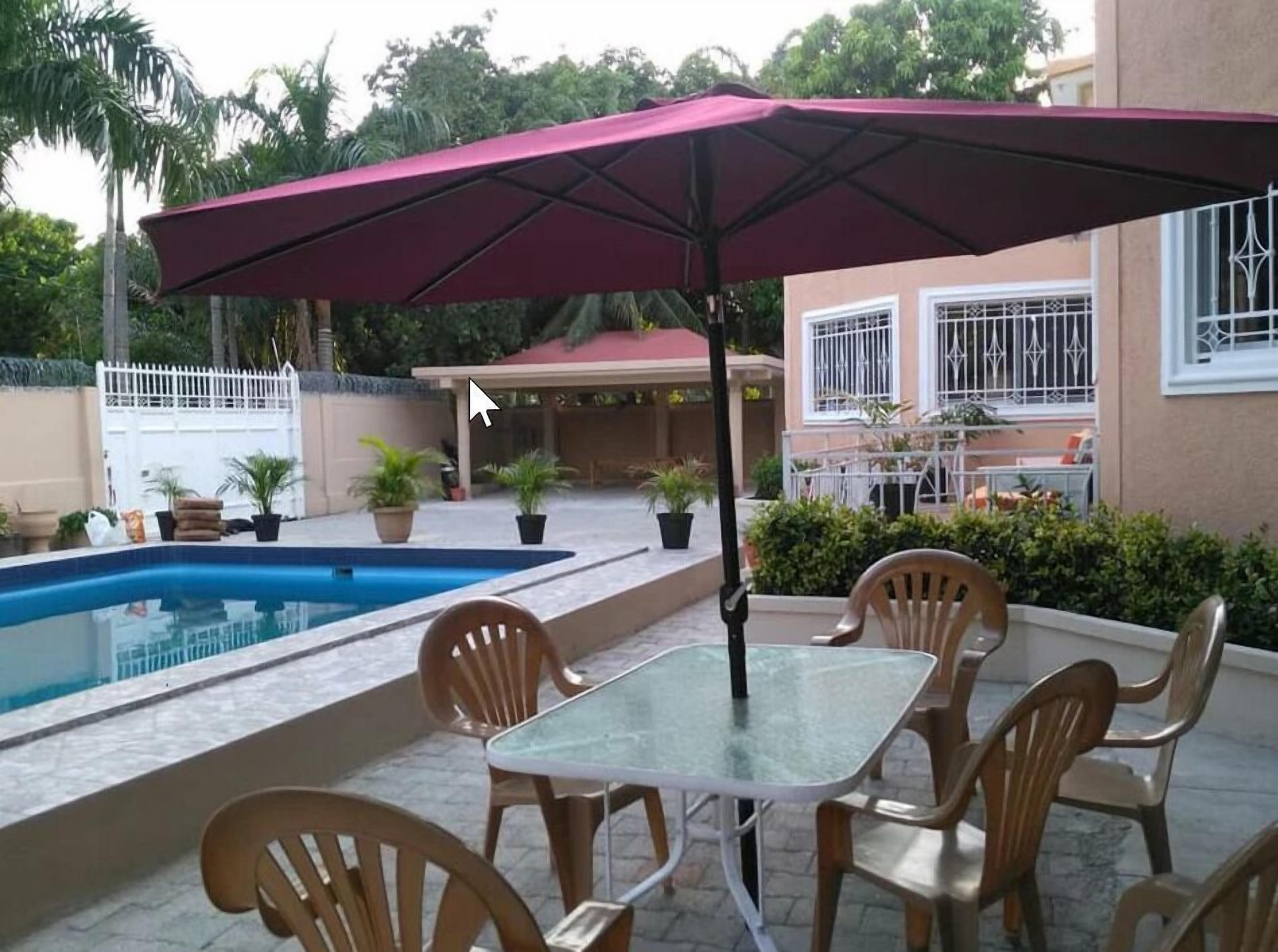 Hibiscus Guest house in Port-Au-Prince, Haiti