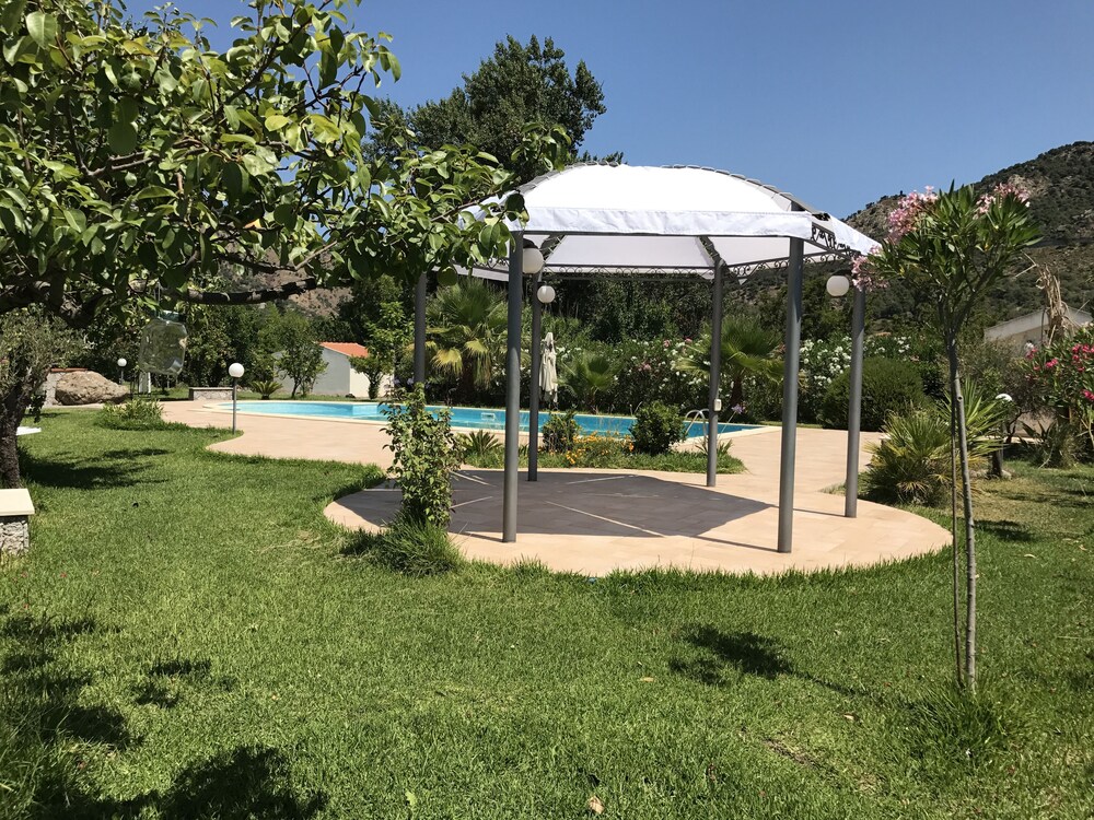 Villa Uliveto Francavilla di Sicilia