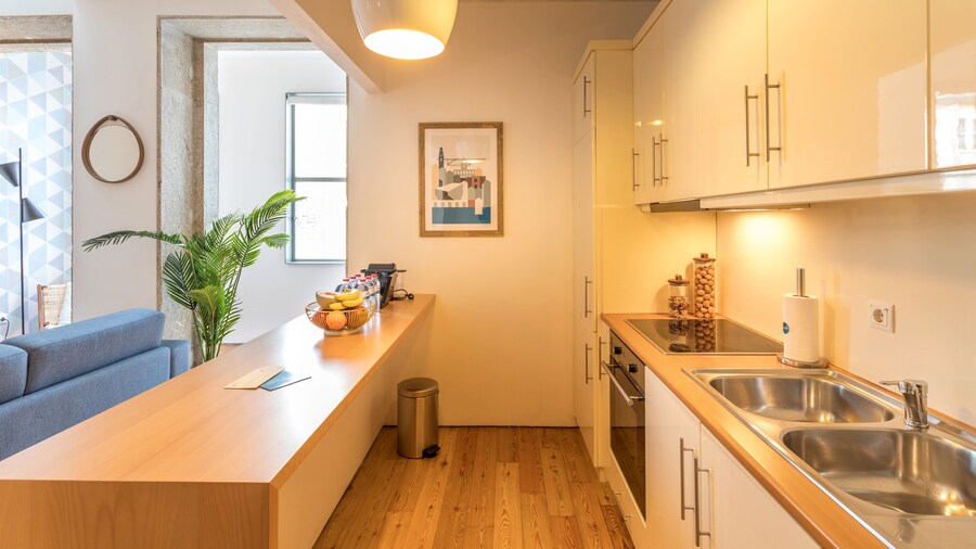 Villa Bolhão Apartamentos