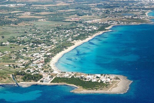 Punta Prosciutto Angel Bay Bb Porto Cesareo Italia