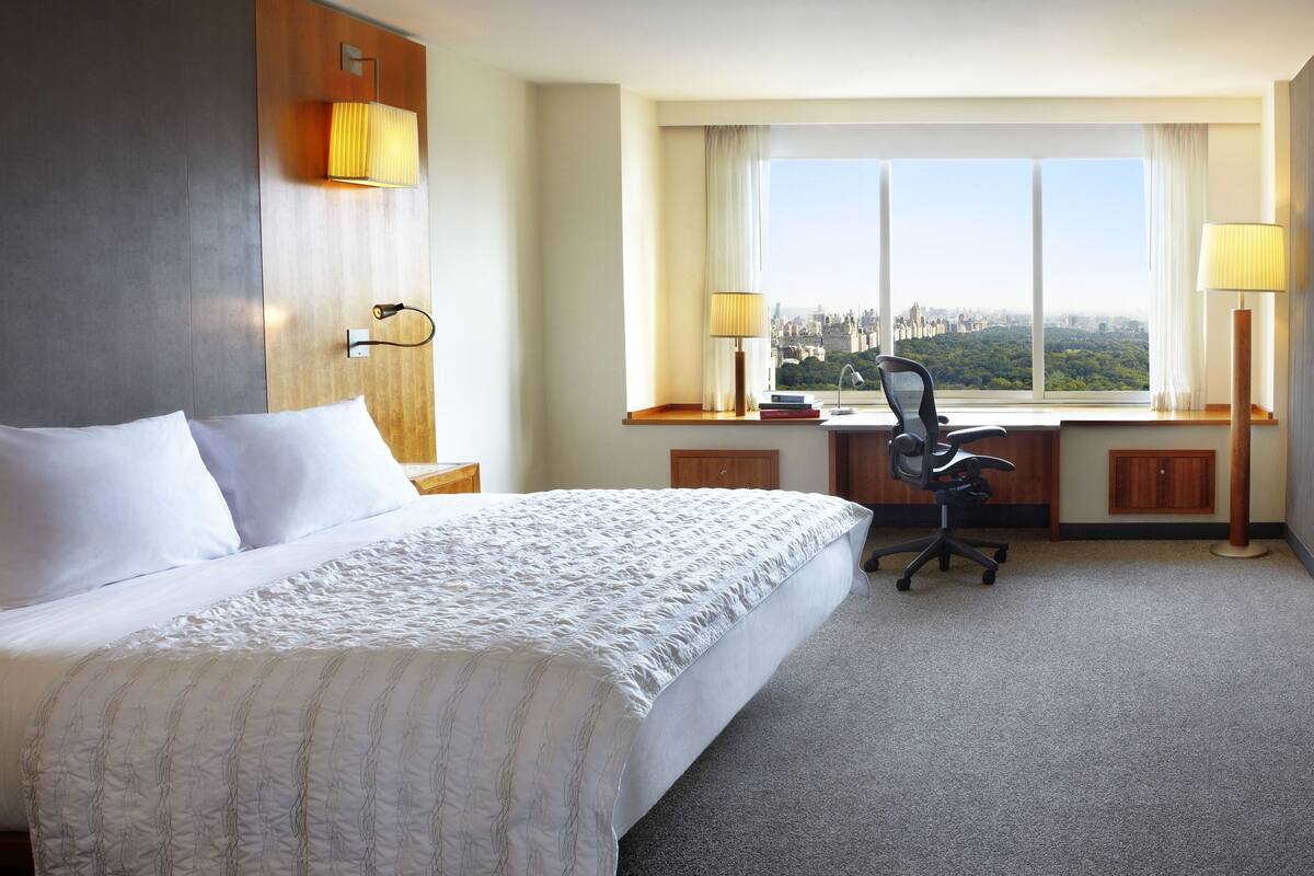 パーカー ニューヨーク ハイアット アフィリエイト プロパティ 口コミ 部屋写真 料金 お得情報 エクスペディア