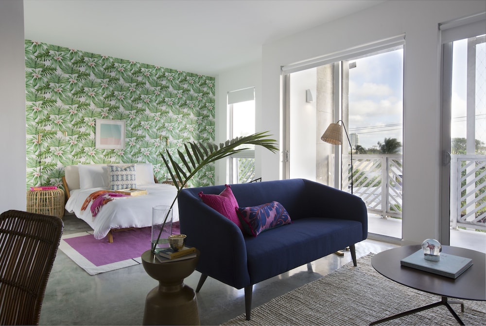 Hip Studio In Little Havana By Sonder Miami Hotel Rates Featured Image