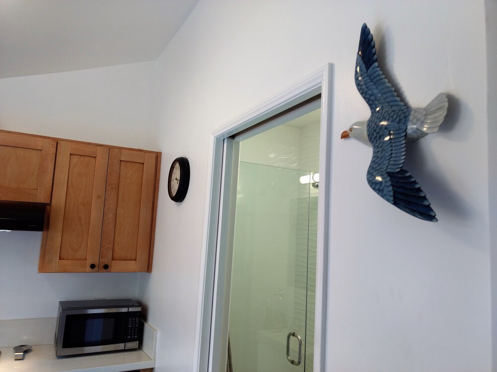 New Design Studio Close to the Beach