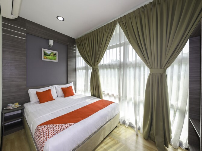 Hotel Meria In Shah Alam Malaysia Expedia