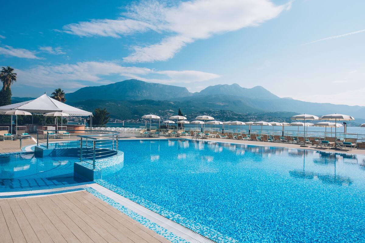 Iberostar Herceg Novi In Igalo Montenegro Expedia