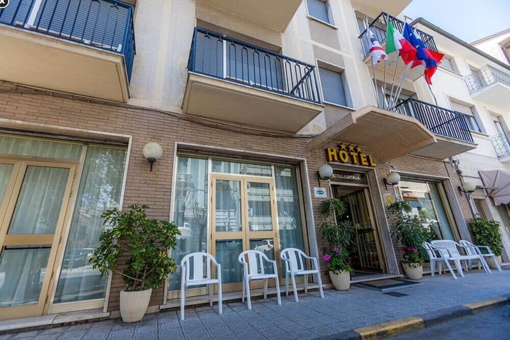 Viareggio Hotel Stella Viareggio Hotel Stella