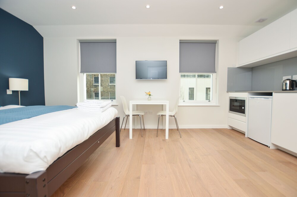 Fitzroy Serviced Apartments by Concept Apartments in London Best Rates & Deals on Orbitz