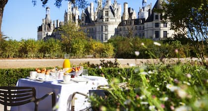 Relais de Chambord
