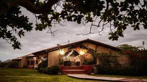 Fachada