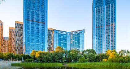 Intercontinental Taiyuan, an IHG Hotel