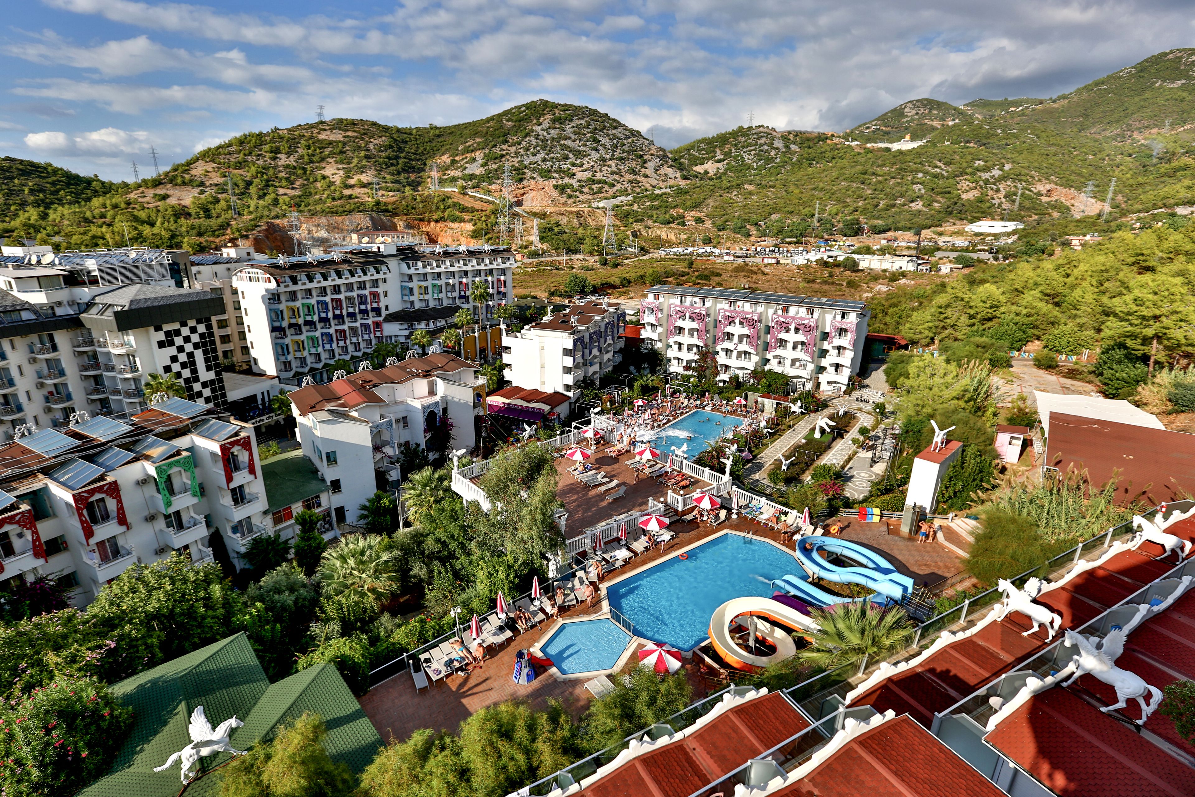 club hotel anjeliq in alanya expedia