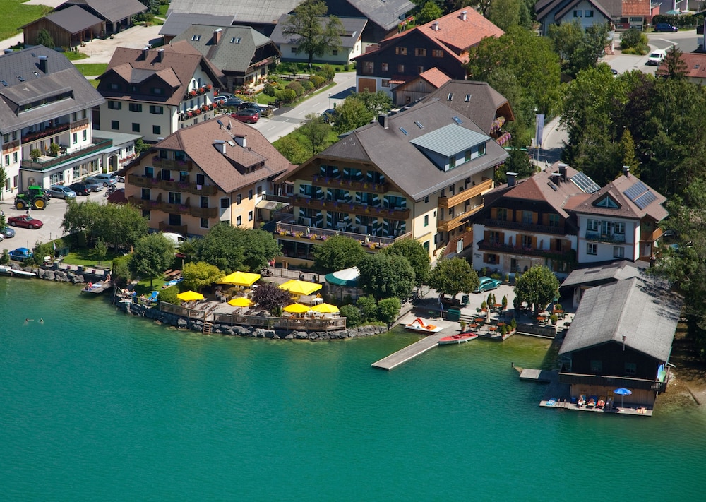 Landhotel Schützenhof in Fuschl am See, Austria