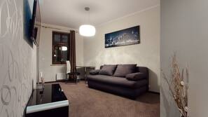 Flat-screen TV