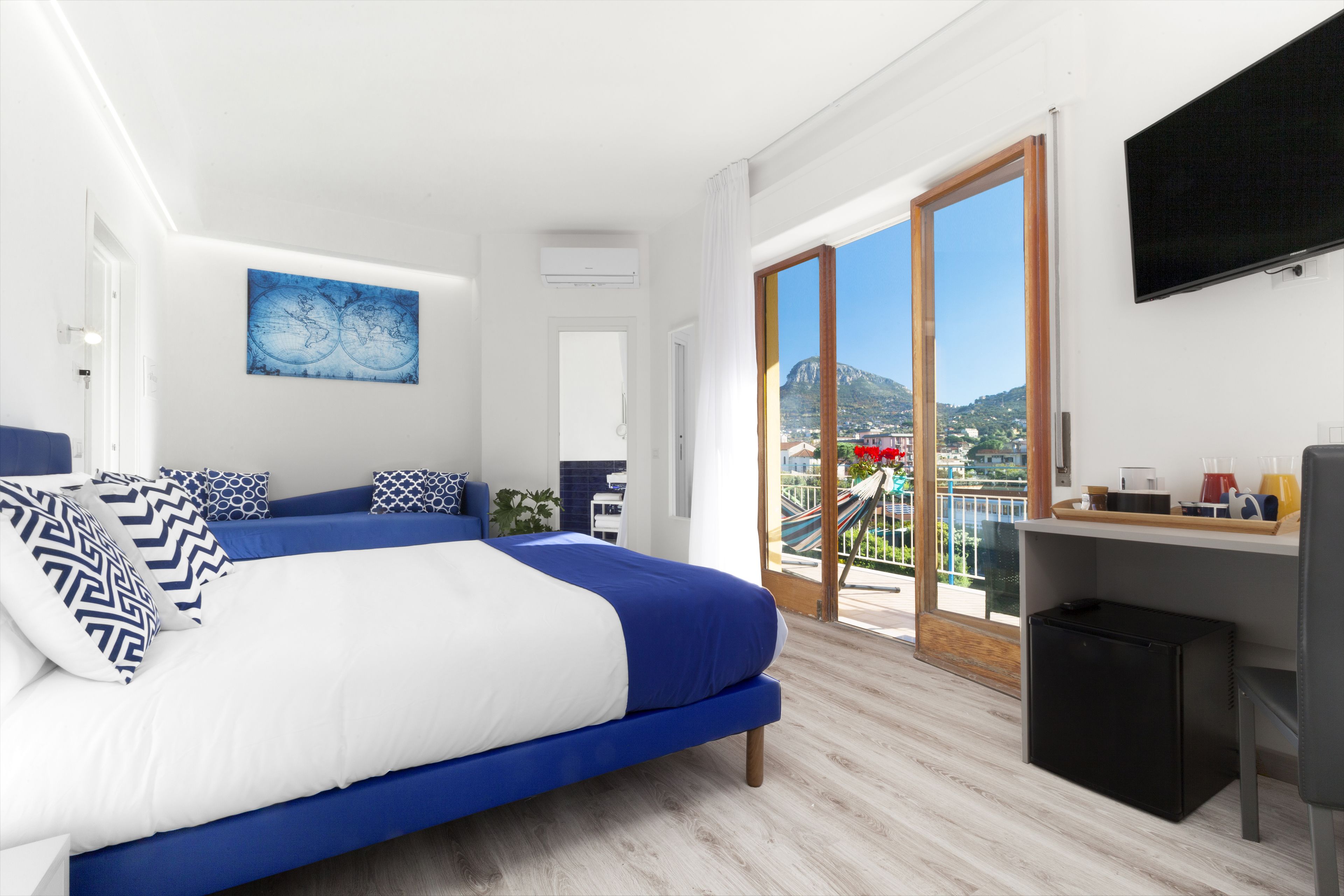 Sirocco Suites in Sant'Agnello, Italy