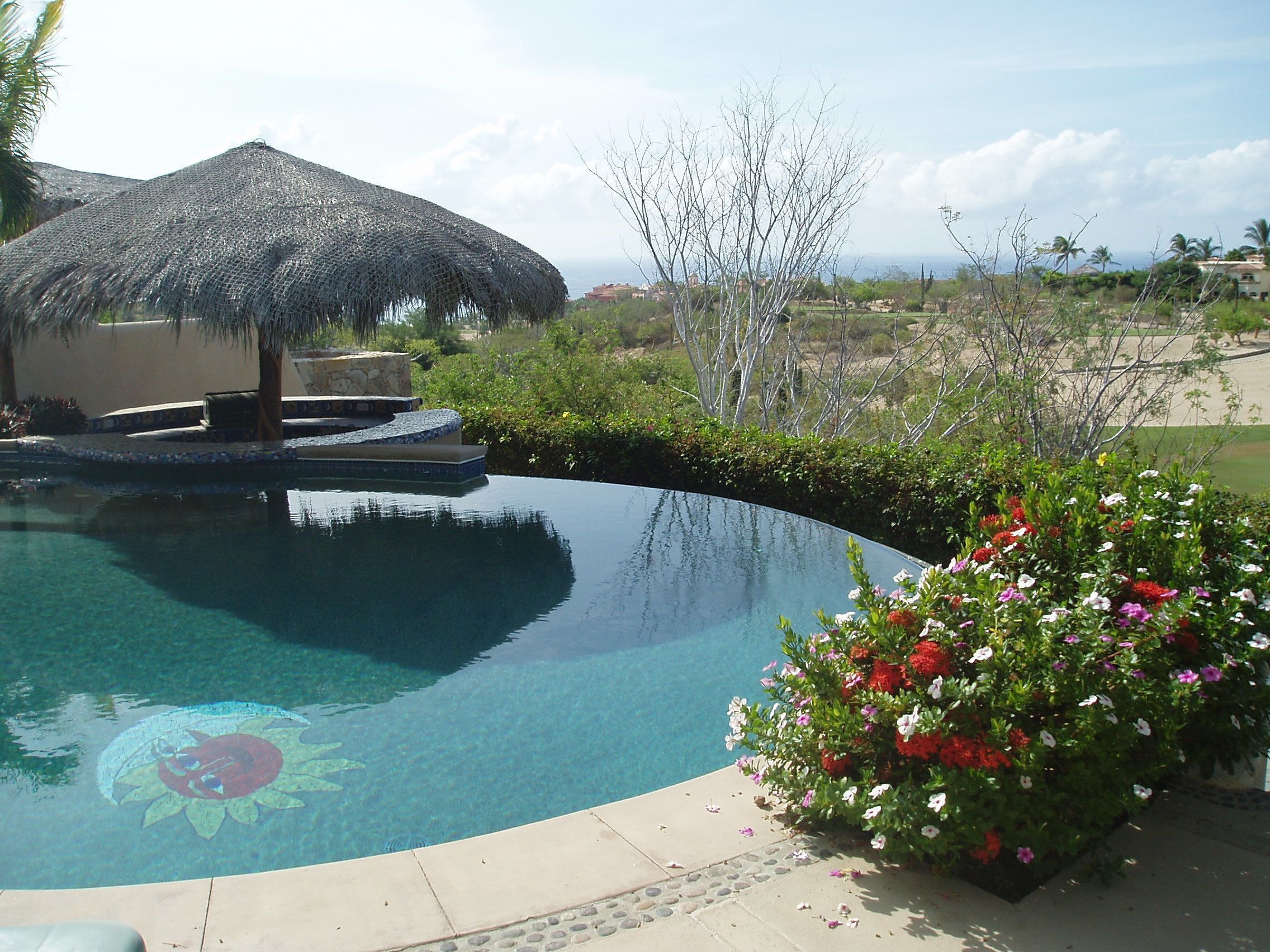 Casa de la Campana in Los Cabos, Mexico