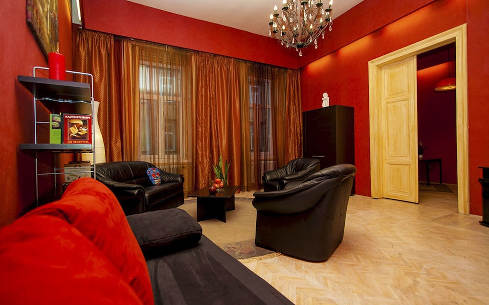 Ginestrata Apartment In Budapest Hungary Expedia - 