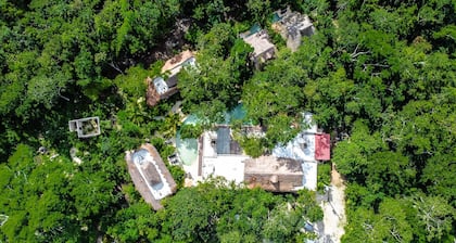 Aldea Coba an Escape Boutique Experience