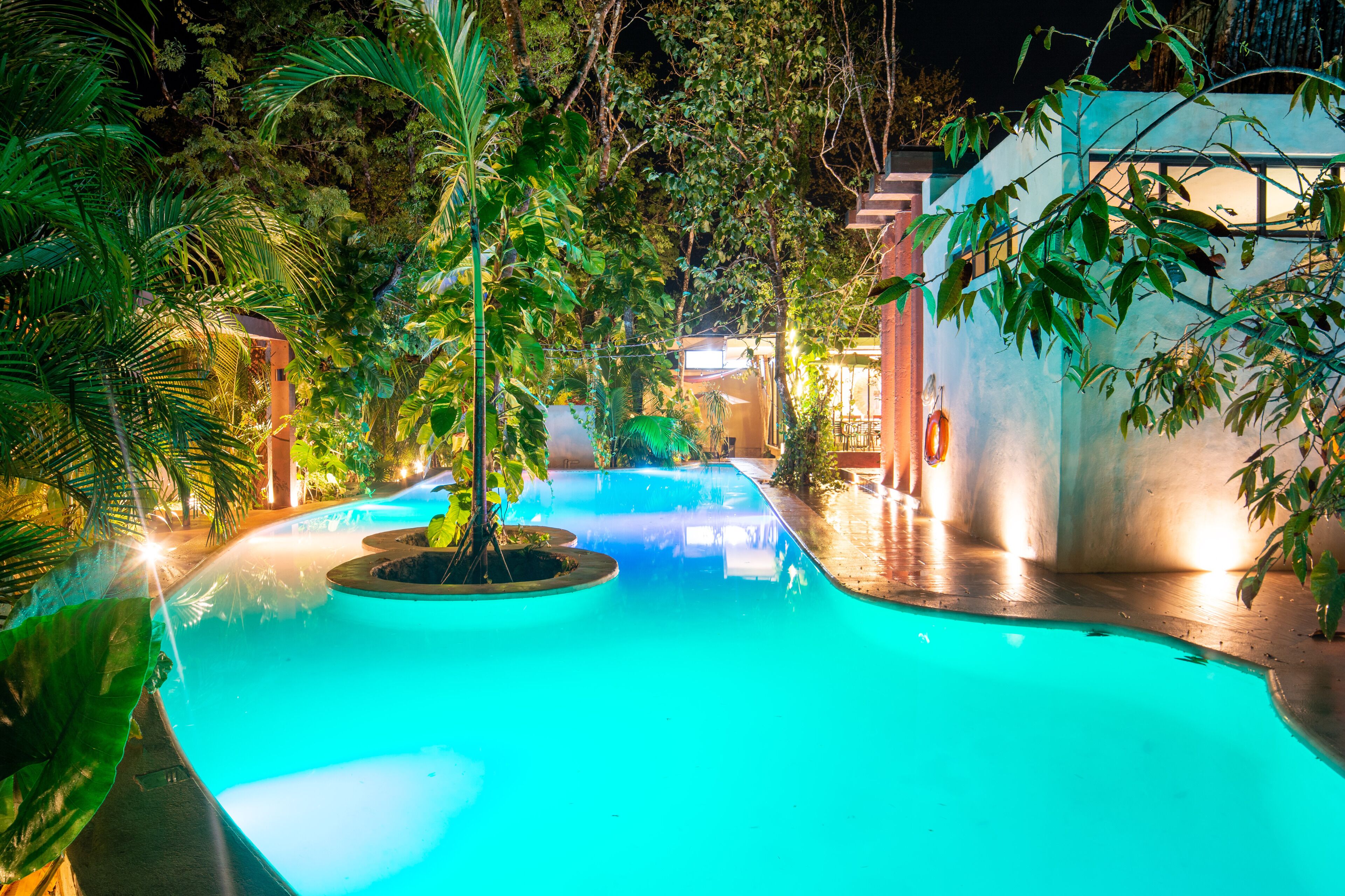 Aldea Coba an Escape Boutique Experience in Coba in Coba, Mexico
