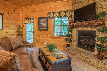 Smoky Cove Resort Peaceful Easy Feeling Willow Tree Cabins