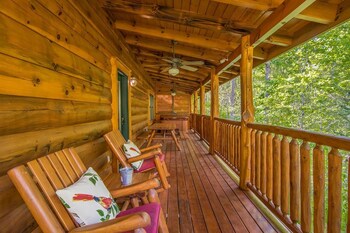 Smoky Cove Resort Peaceful Easy Feeling Willow Tree Cabins