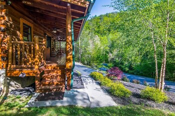 Smoky Cove Resort Peaceful Easy Feeling Willow Tree Cabins