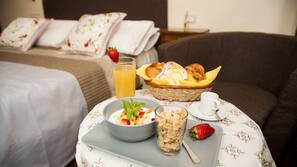 Roomservice - dineren
