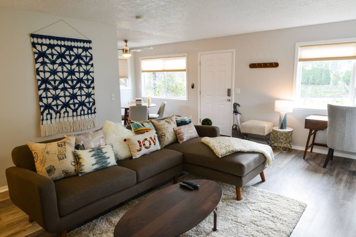 Spacious One Level Home In Fantastic Location Portland Hotelbewertungen Expedia At