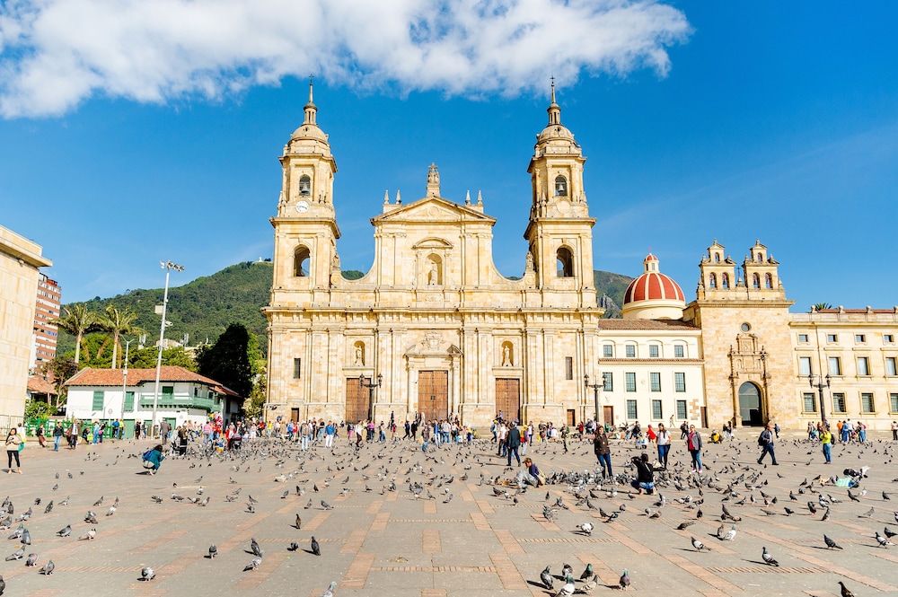 波哥大君悦大酒店 (grand hyatt bogota) 波哥达 - col - 优惠订房和