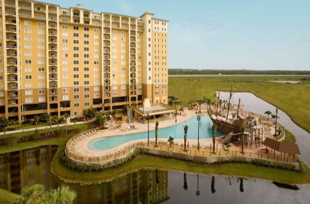 Wow!! Look, Luxury Condo, Pirate Ship, Nr Disney, Renovated, Wifi