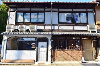 二條城食宿飯店 - 青年旅舍