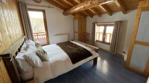 2 chambres, décoration personnalisée, ameublement personnalisé