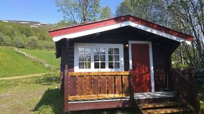 Terrasse/veranda