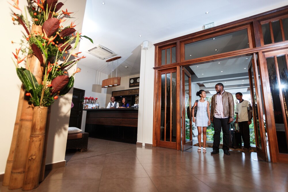 Hotel Calypso Toamasina Madagascar Expediafr