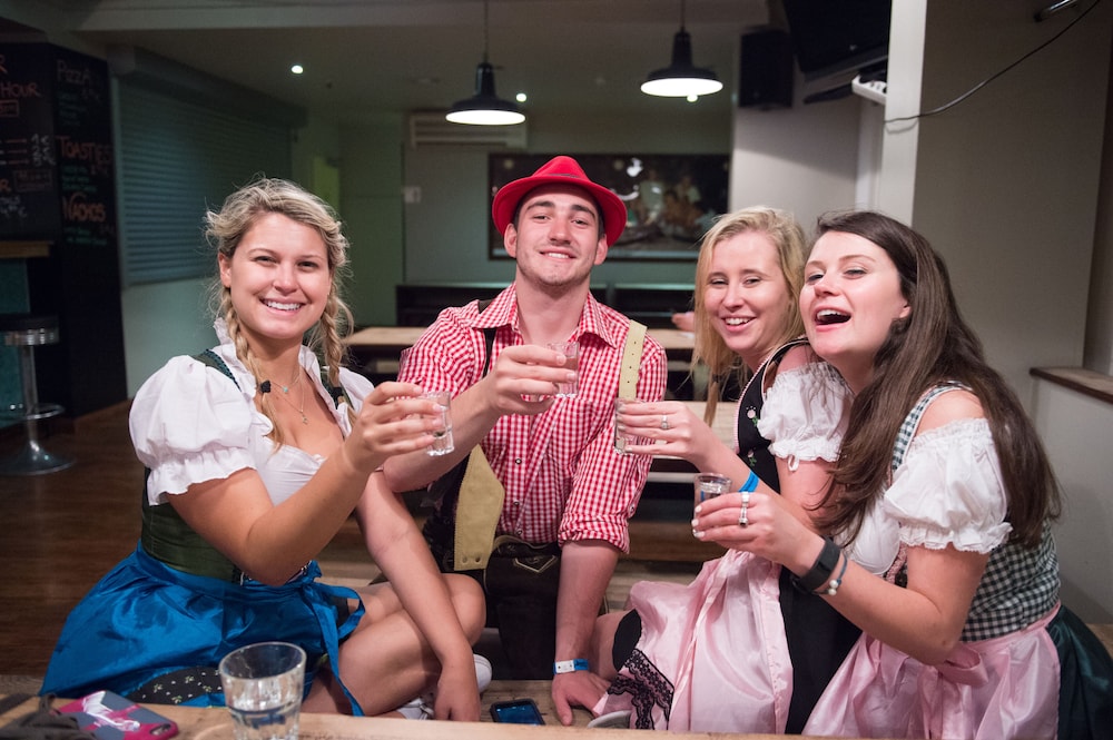 Photo - Wombat's City Hostel Munich Hauptbahnhof