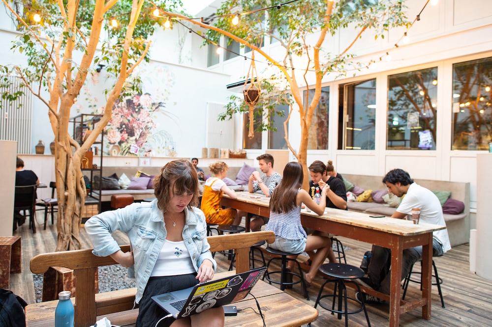 Photo - Wombat's City Hostel Munich Hauptbahnhof