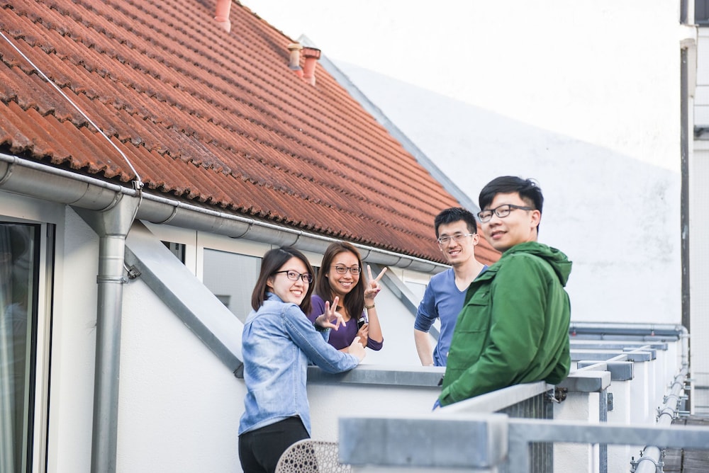 Photo - Wombat's City Hostel Munich Hauptbahnhof