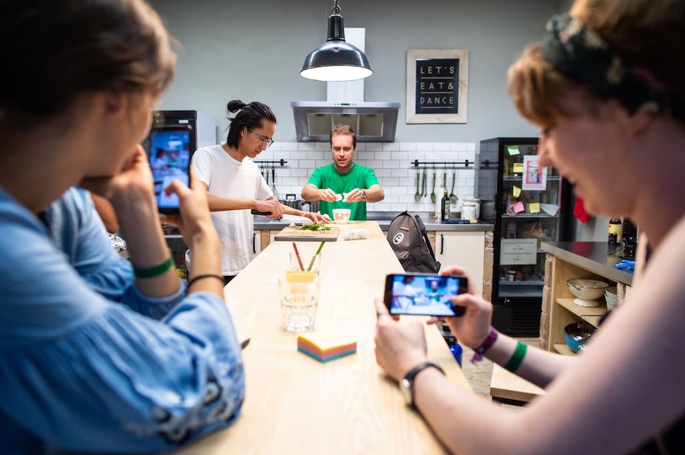 Photo - Wombat's City Hostel Munich Hauptbahnhof