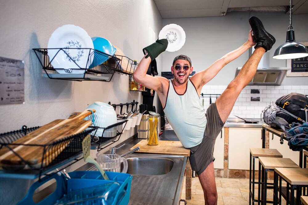 Photo - Wombat's City Hostel Munich Hauptbahnhof