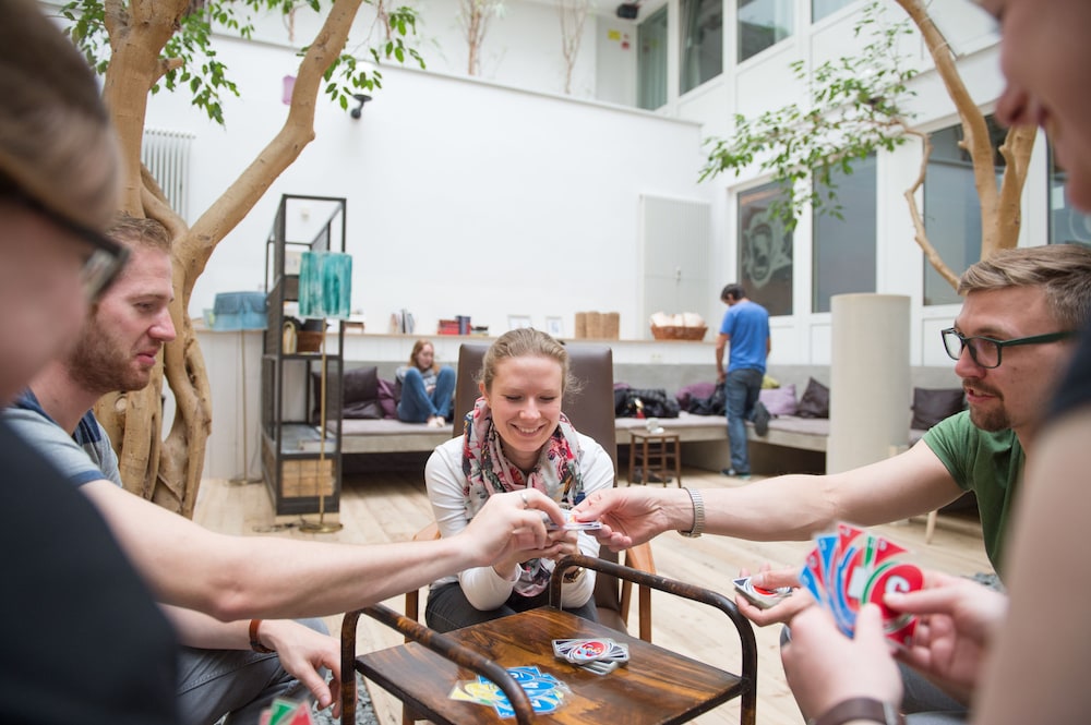 Photo - Wombat's City Hostel Munich Hauptbahnhof