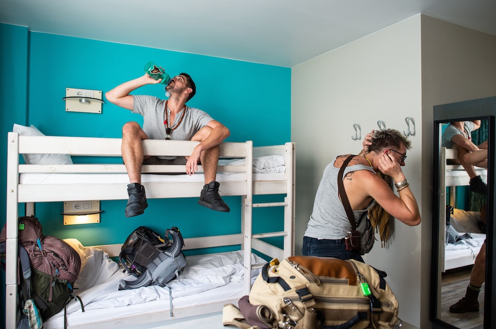 Photo - Wombat's City Hostel Munich Hauptbahnhof