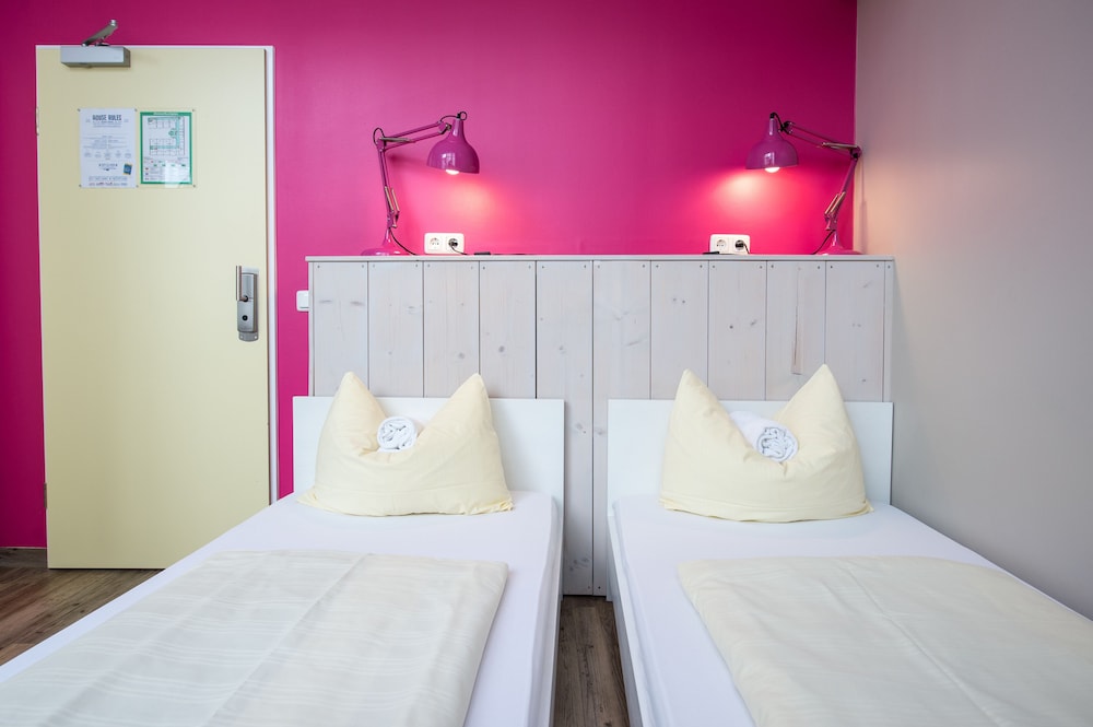 Photo - Wombat's City Hostel Munich Hauptbahnhof