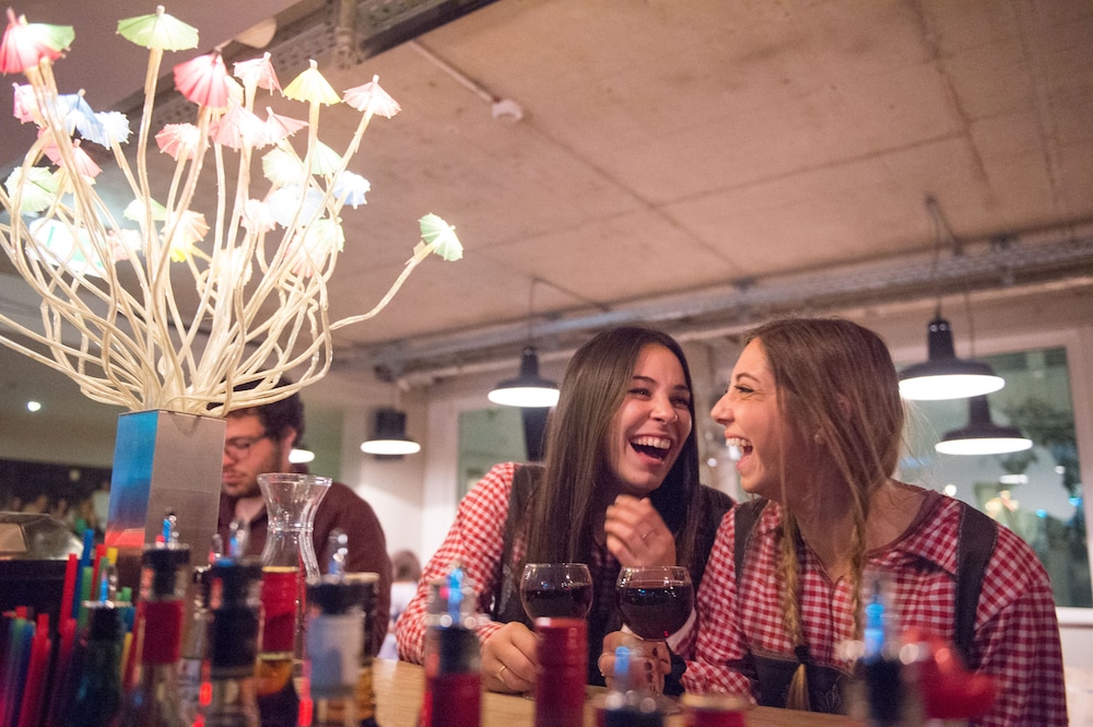 Photo - Wombat's City Hostel Munich Hauptbahnhof