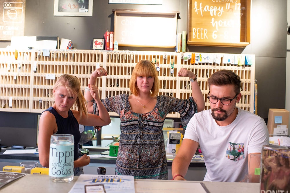 Photo - Wombat's City Hostel Munich Hauptbahnhof