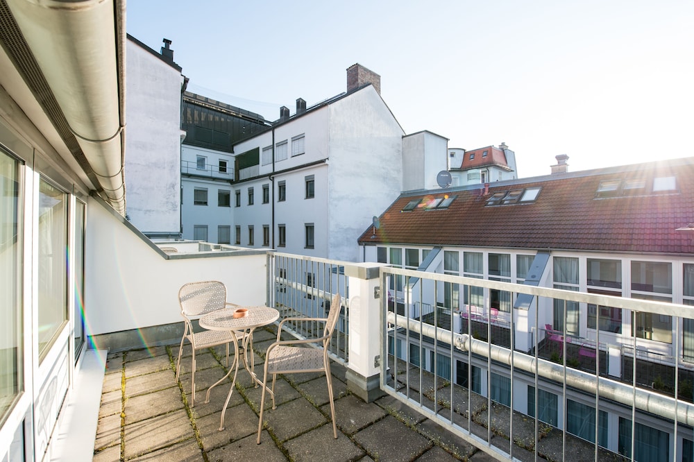 Photo - Wombat's City Hostel Munich Hauptbahnhof