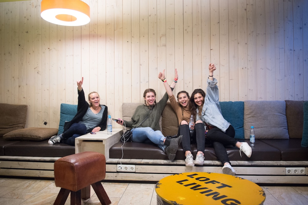 Photo - Wombat's City Hostel Munich Hauptbahnhof