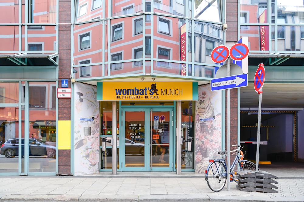 Photo - Wombat's City Hostel Munich Hauptbahnhof