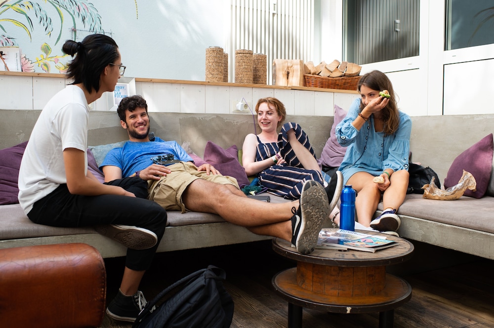 Photo - Wombat's City Hostel Munich Hauptbahnhof